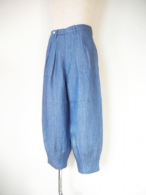m's braque HARLEM PANTS ペイズリー NEW HAREM PANTS -paisley velour- – Page 21 – m's braque
